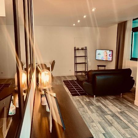 Superbe Appartement En Hyper Centre De Charleville Eksteriør bilde