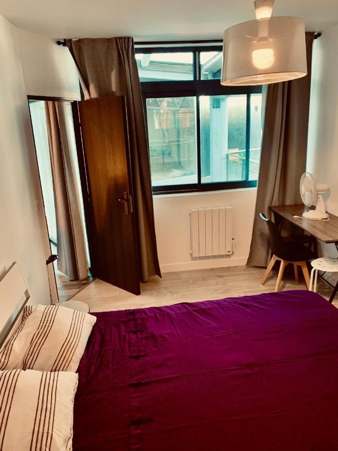Superbe Appartement En Hyper Centre De Charleville Eksteriør bilde